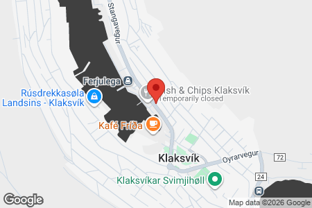 Mia Hair Studio,Nólsoyar Pálsgøta 16, Klaksvík, Faroe islands