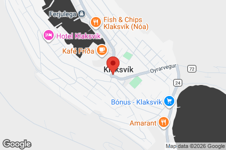 Mia Hair Studio,Nólsoyar Pálsgøta 16, Klaksvík, Faroe islands